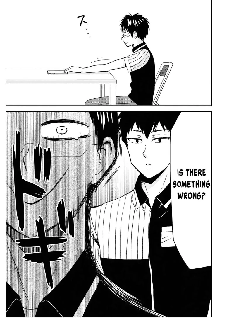 Nietzsche-sensei - Konbini ni, Satori Sedai no Shinjin ga Maiorita Chapter 54 page 13