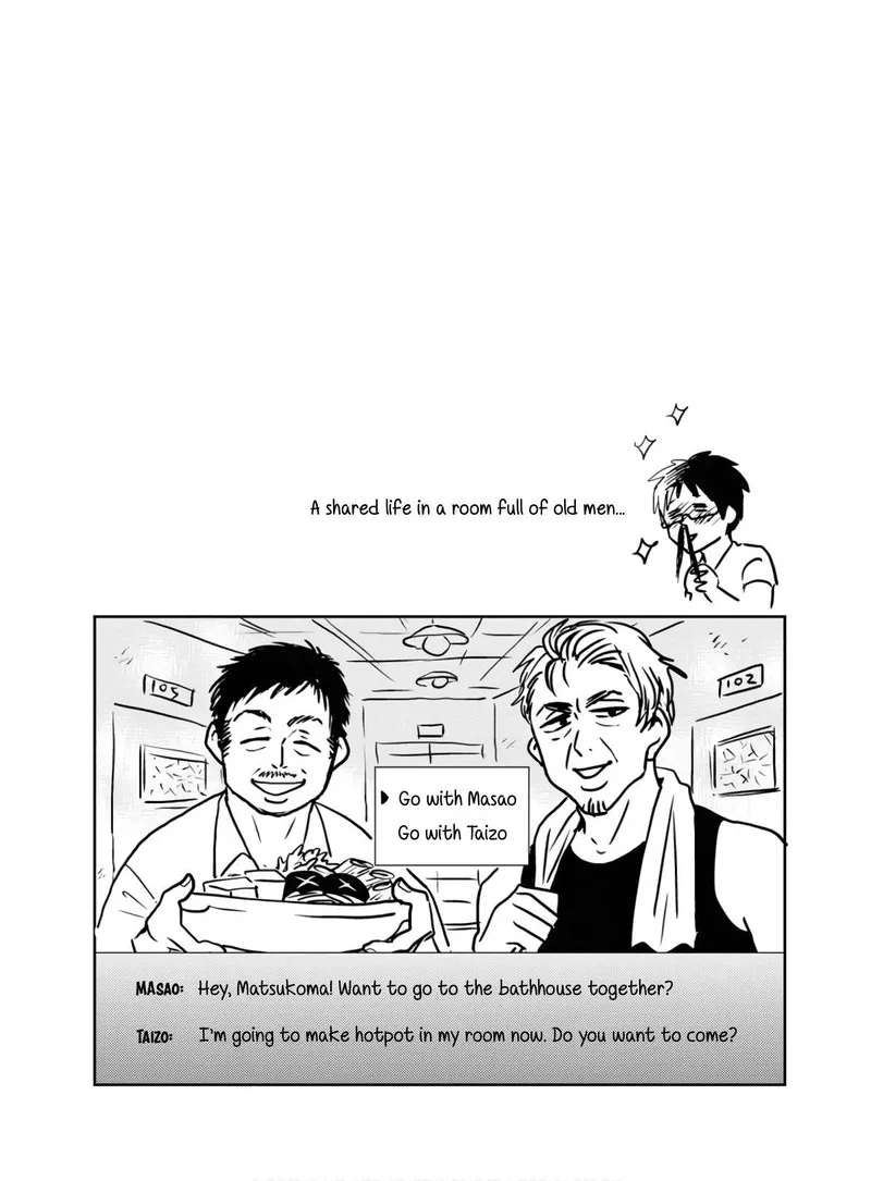 Nietzsche-sensei - Konbini ni, Satori Sedai no Shinjin ga Maiorita Chapter 55 page 20