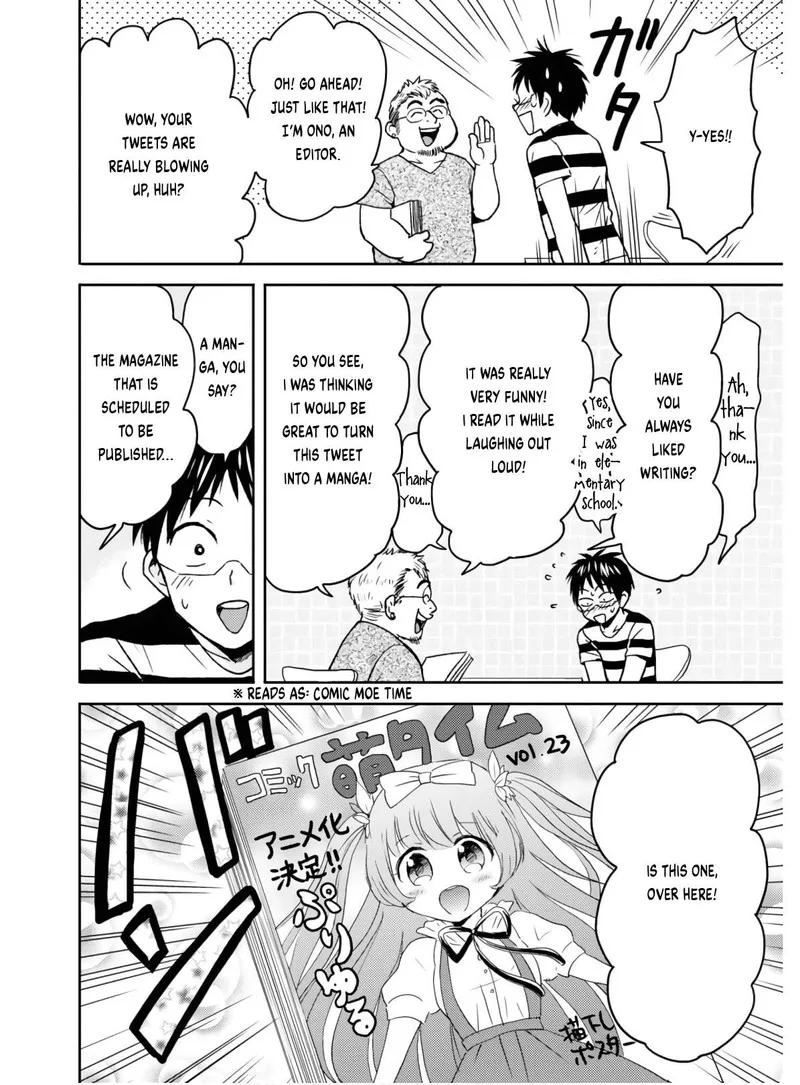 Nietzsche-sensei - Konbini ni, Satori Sedai no Shinjin ga Maiorita Chapter 55 page 10