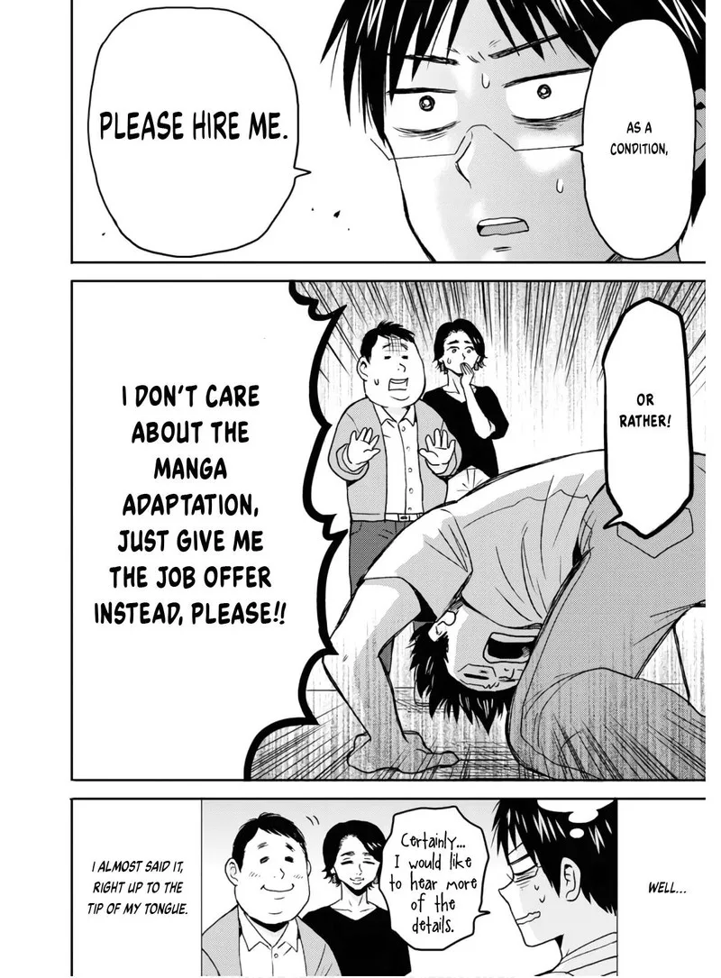 Nietzsche-sensei - Konbini ni, Satori Sedai no Shinjin ga Maiorita Chapter 55 page 16