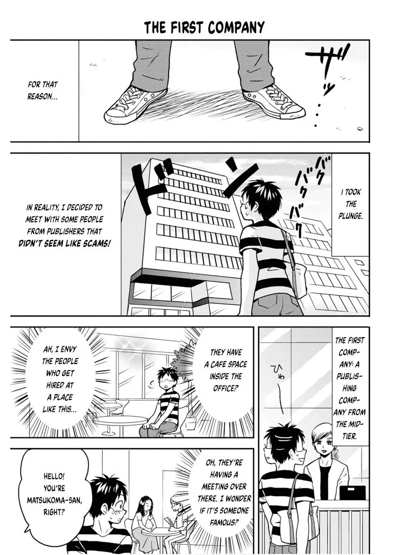 Nietzsche-sensei - Konbini ni, Satori Sedai no Shinjin ga Maiorita Chapter 55 page 9