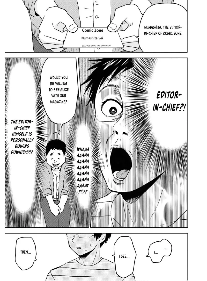 Nietzsche-sensei - Konbini ni, Satori Sedai no Shinjin ga Maiorita Chapter 55 page 15