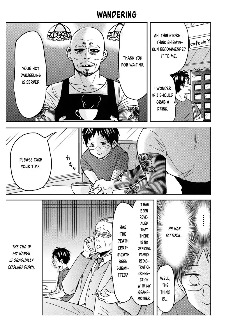 Nietzsche-sensei - Konbini ni, Satori Sedai no Shinjin ga Maiorita Chapter 55 page 5