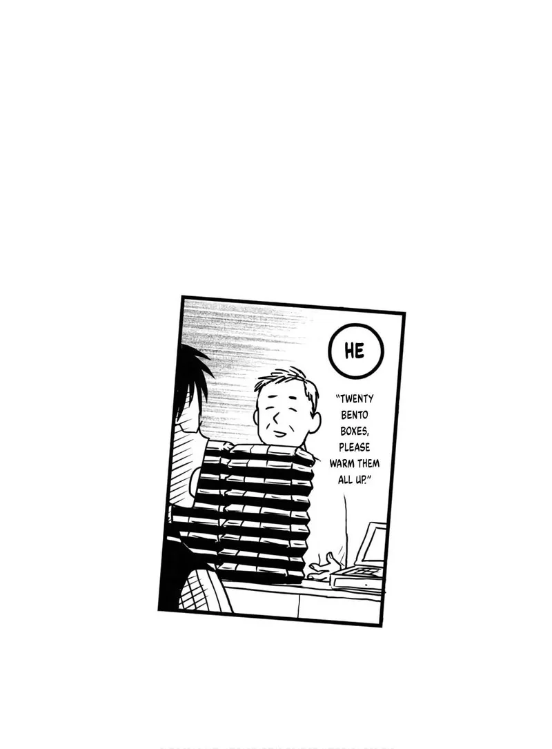 Nietzsche-sensei - Konbini ni, Satori Sedai no Shinjin ga Maiorita Chapter 56 page 21