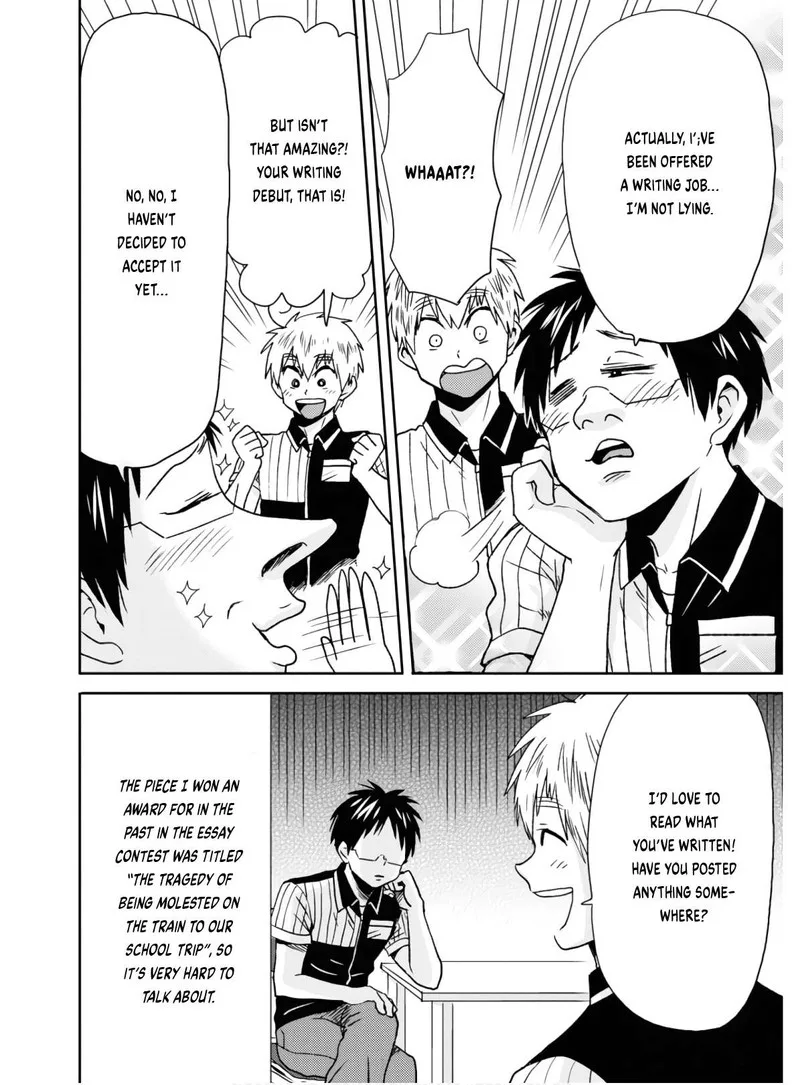 Nietzsche-sensei - Konbini ni, Satori Sedai no Shinjin ga Maiorita Chapter 56 page 20
