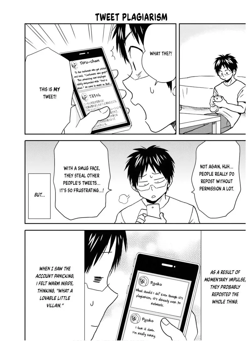 Nietzsche-sensei - Konbini ni, Satori Sedai no Shinjin ga Maiorita Chapter 56 page 10