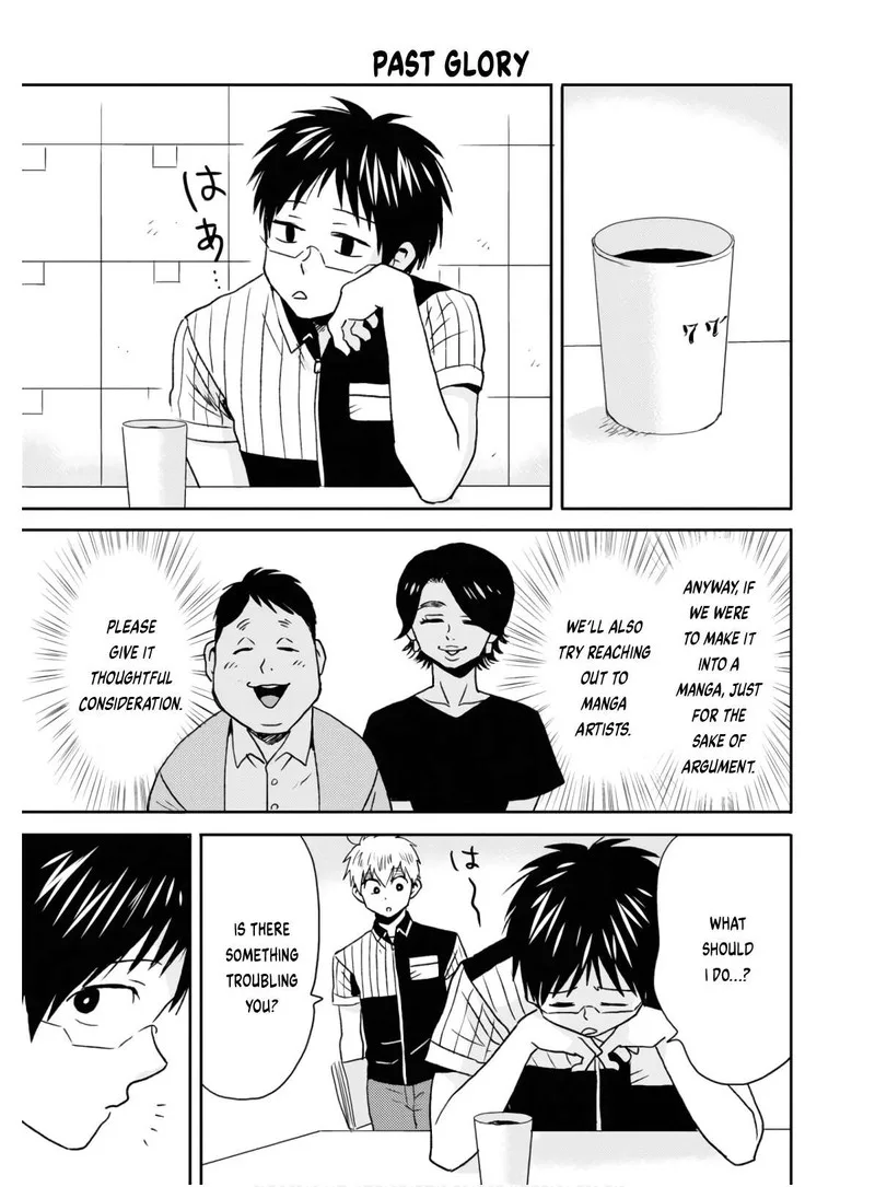 Nietzsche-sensei - Konbini ni, Satori Sedai no Shinjin ga Maiorita Chapter 56 page 19