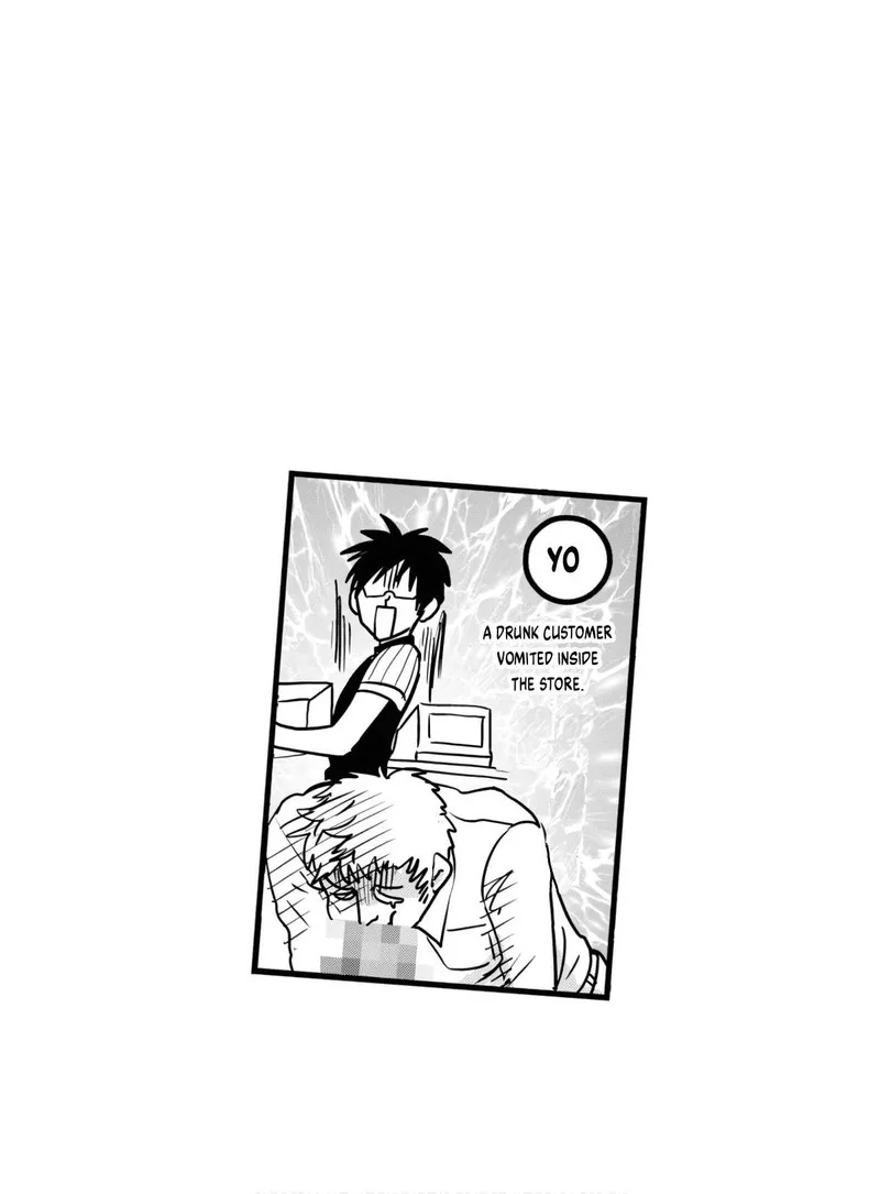 Nietzsche-sensei - Konbini ni, Satori Sedai no Shinjin ga Maiorita Chapter 56 page 22