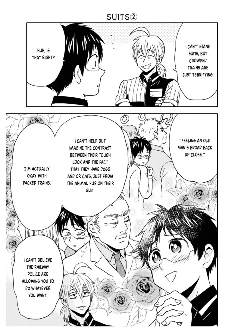 Nietzsche-sensei - Konbini ni, Satori Sedai no Shinjin ga Maiorita Chapter 57 page 4