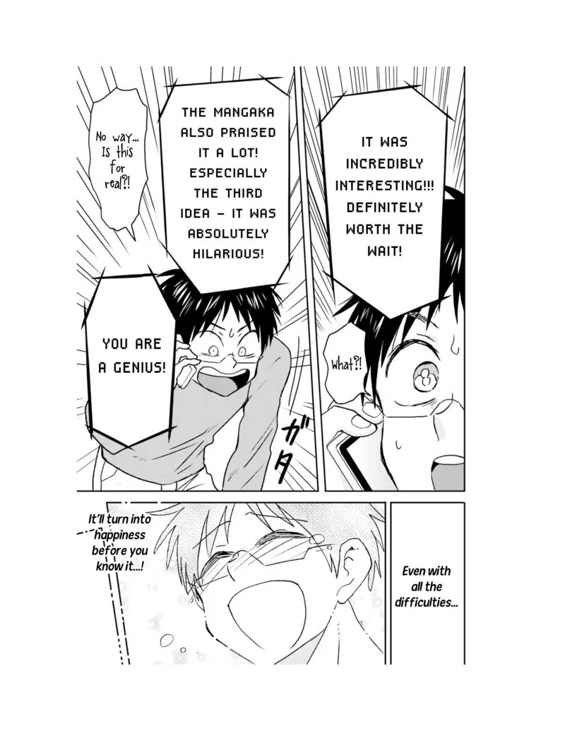 Nietzsche-sensei - Konbini ni, Satori Sedai no Shinjin ga Maiorita Chapter 60 page 20