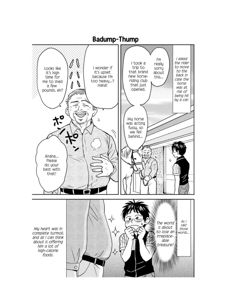 Nietzsche-sensei - Konbini ni, Satori Sedai no Shinjin ga Maiorita Chapter 62 page 12