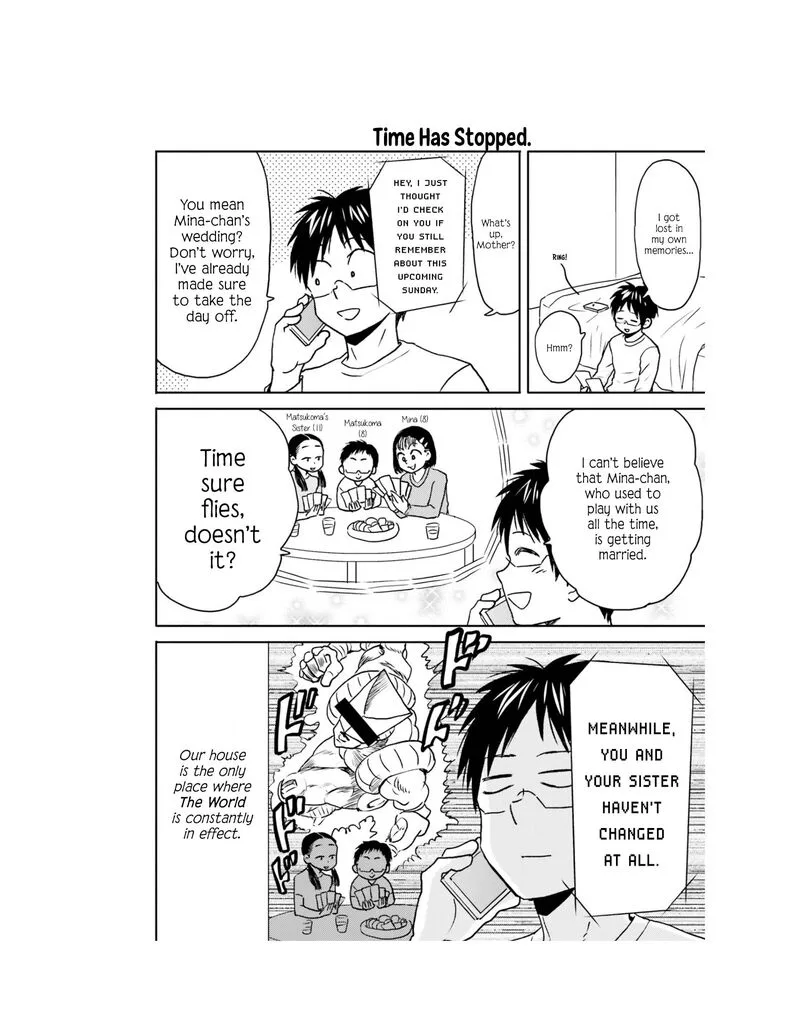 Nietzsche-sensei - Konbini ni, Satori Sedai no Shinjin ga Maiorita Chapter 63 page 7