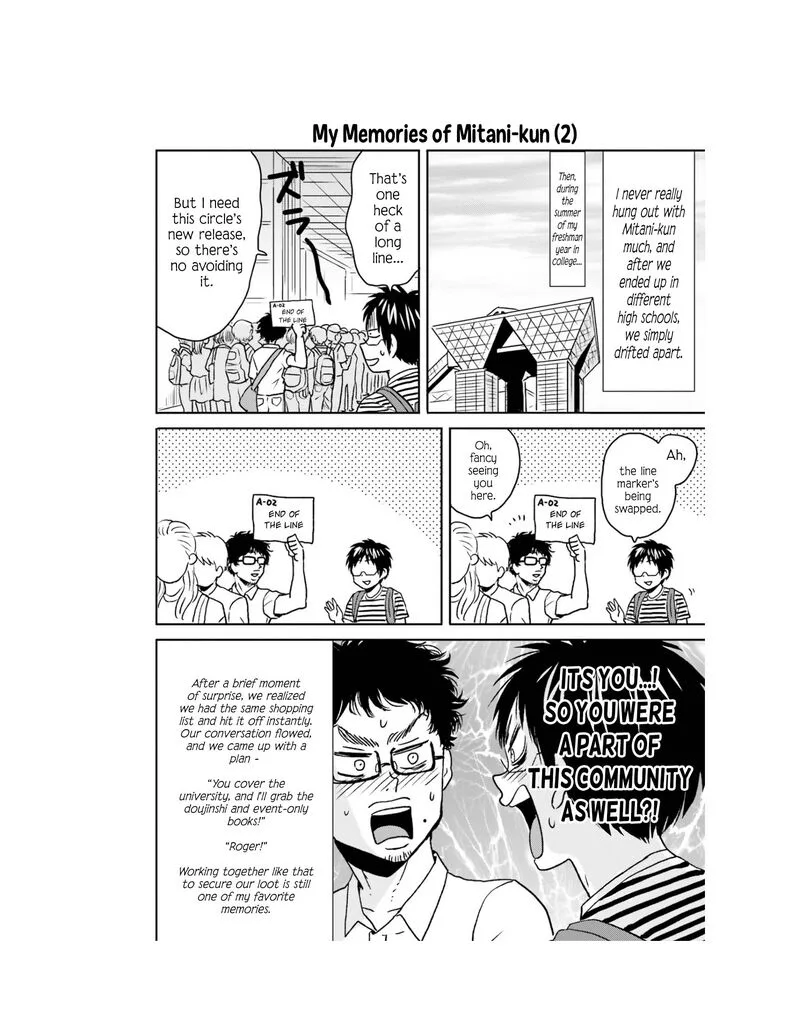 Nietzsche-sensei - Konbini ni, Satori Sedai no Shinjin ga Maiorita Chapter 63 page 5