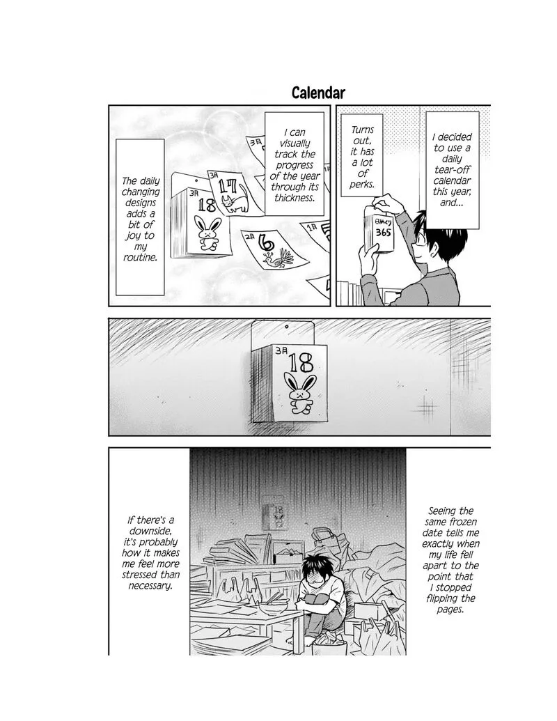 Nietzsche-sensei - Konbini ni, Satori Sedai no Shinjin ga Maiorita Chapter 64 page 21
