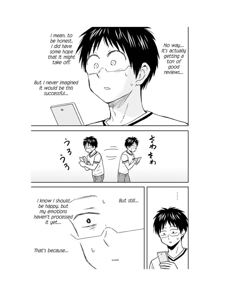 Nietzsche-sensei - Konbini ni, Satori Sedai no Shinjin ga Maiorita Chapter 64 page 6
