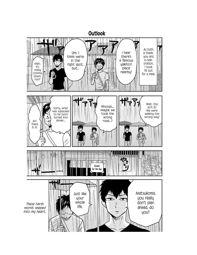 Nietzsche-sensei - Konbini ni, Satori Sedai no Shinjin ga Maiorita Chapter 64 page 10