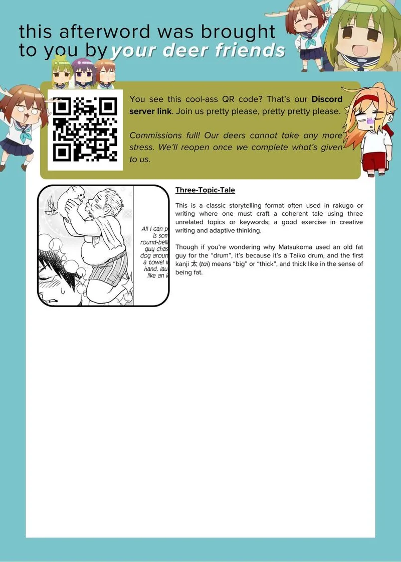 Nietzsche-sensei - Konbini ni, Satori Sedai no Shinjin ga Maiorita Chapter 67 page 23