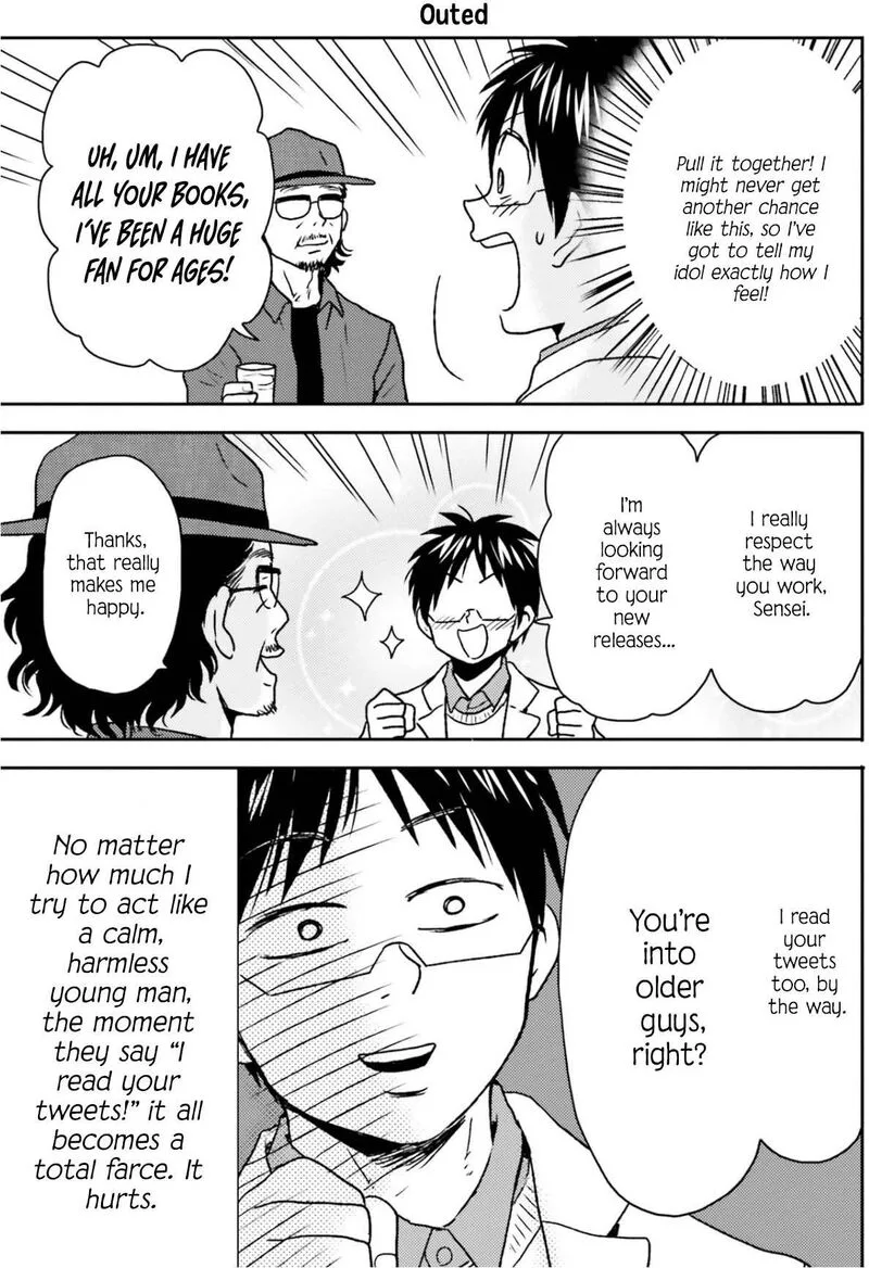 Nietzsche-sensei - Konbini ni, Satori Sedai no Shinjin ga Maiorita Chapter 68 page 10