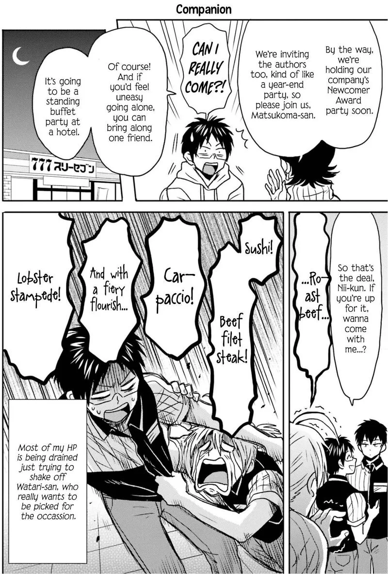 Nietzsche-sensei - Konbini ni, Satori Sedai no Shinjin ga Maiorita Chapter 68 page 5