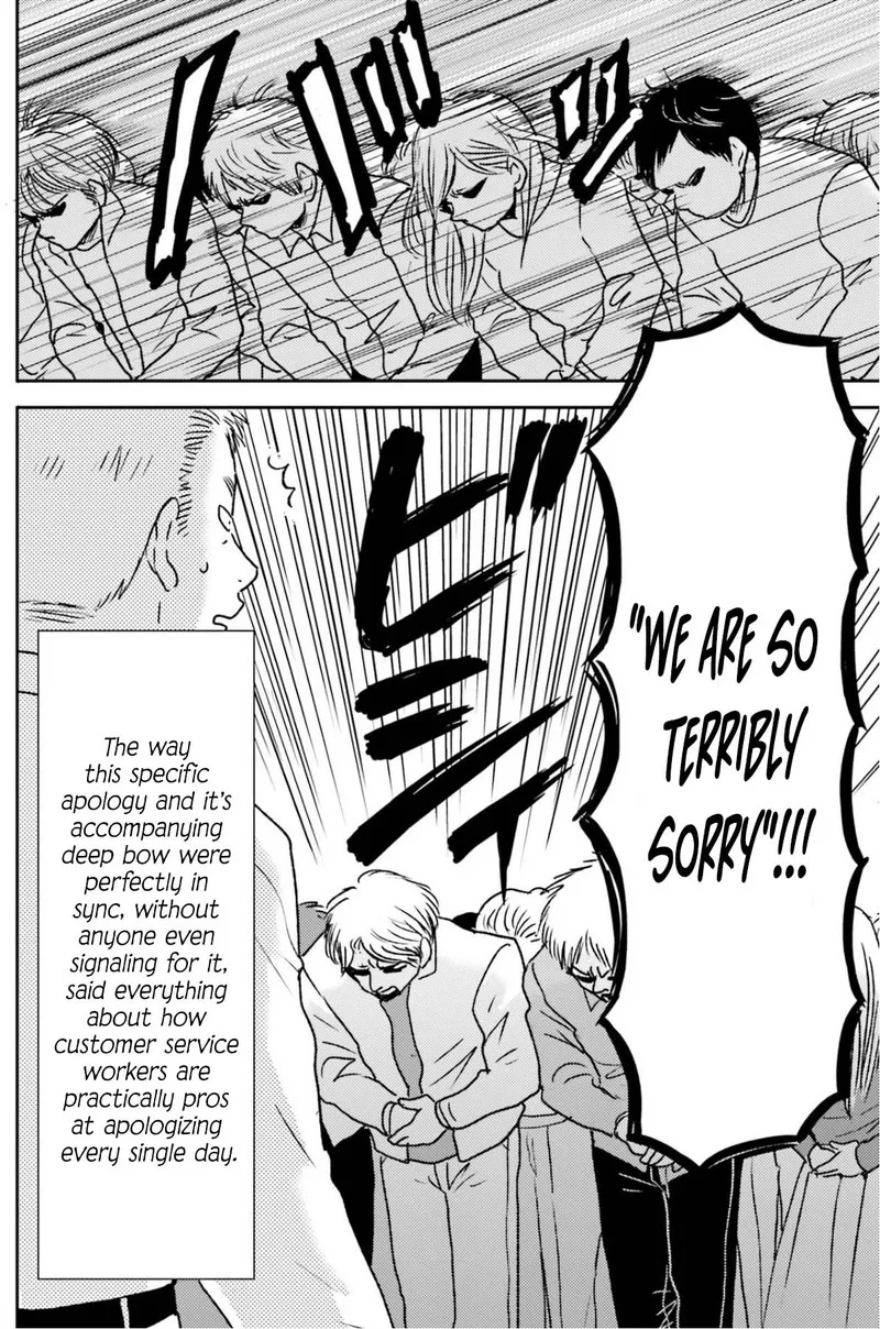 Nietzsche-sensei - Konbini ni, Satori Sedai no Shinjin ga Maiorita Chapter 69 page 2