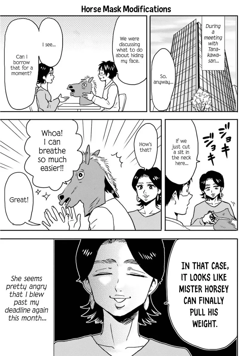 Nietzsche-sensei - Konbini ni, Satori Sedai no Shinjin ga Maiorita Chapter 69 page 10