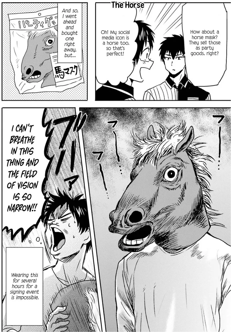 Nietzsche-sensei - Konbini ni, Satori Sedai no Shinjin ga Maiorita Chapter 69 page 9