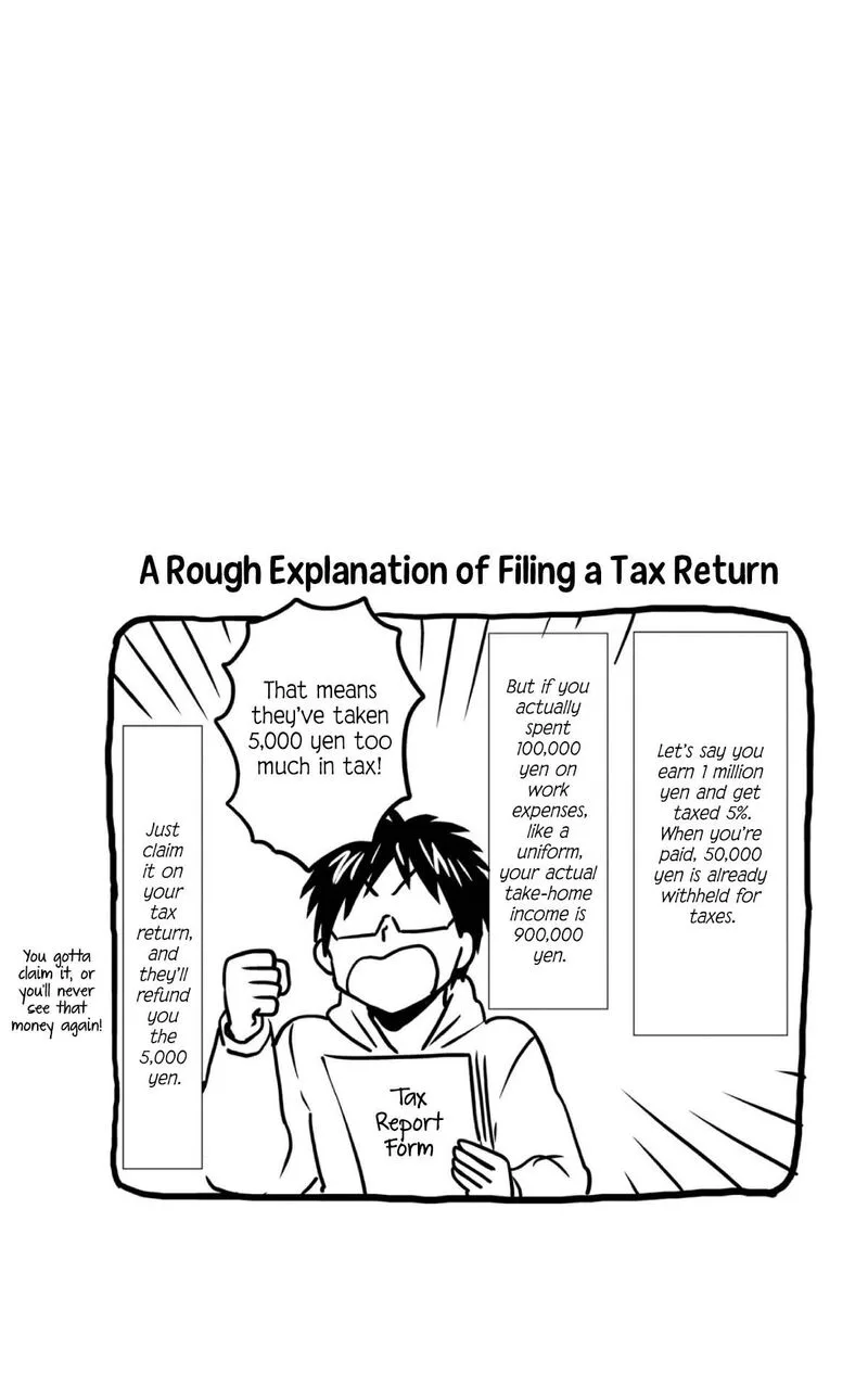 Nietzsche-sensei - Konbini ni, Satori Sedai no Shinjin ga Maiorita Chapter 70 page 18
