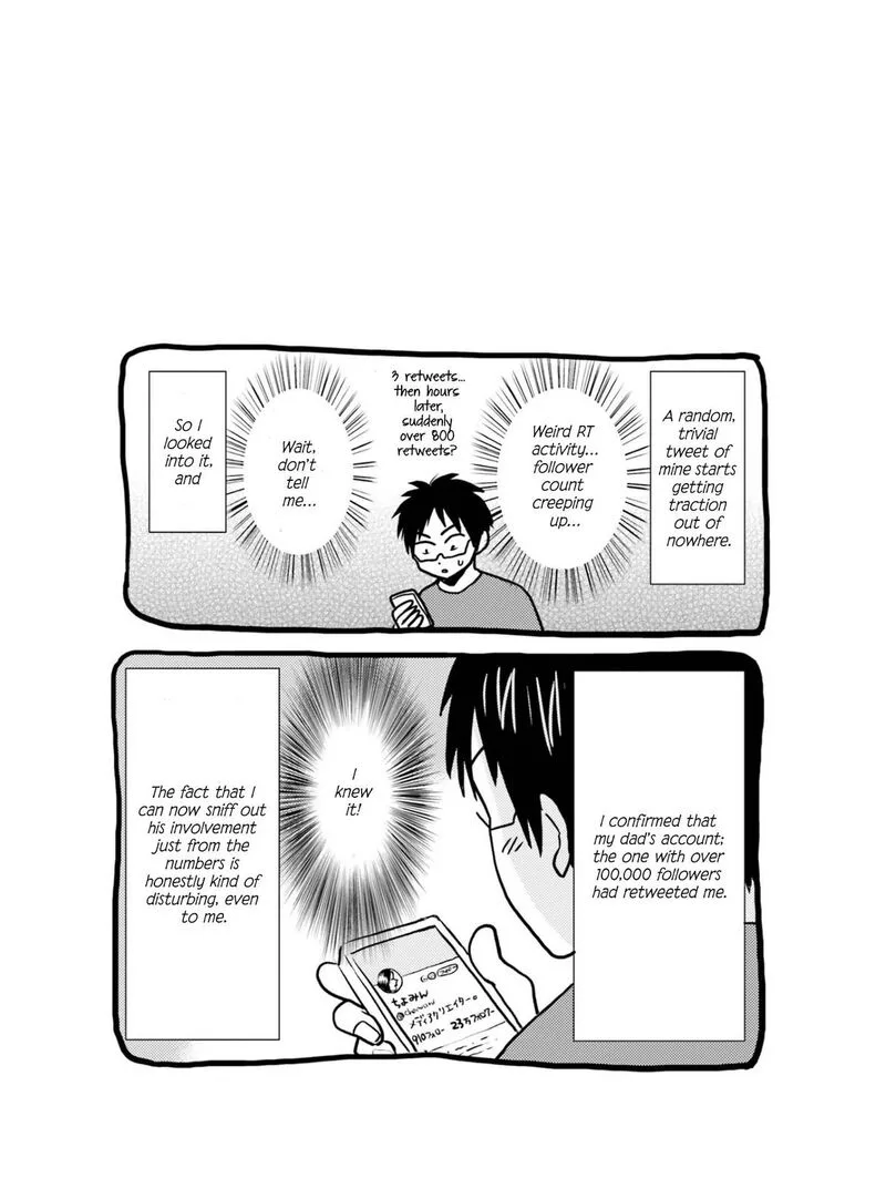 Nietzsche-sensei - Konbini ni, Satori Sedai no Shinjin ga Maiorita Chapter 72 page 19