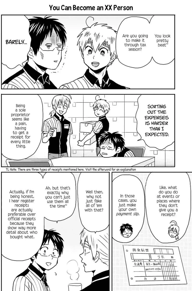 Nietzsche-sensei - Konbini ni, Satori Sedai no Shinjin ga Maiorita Chapter 72 page 3
