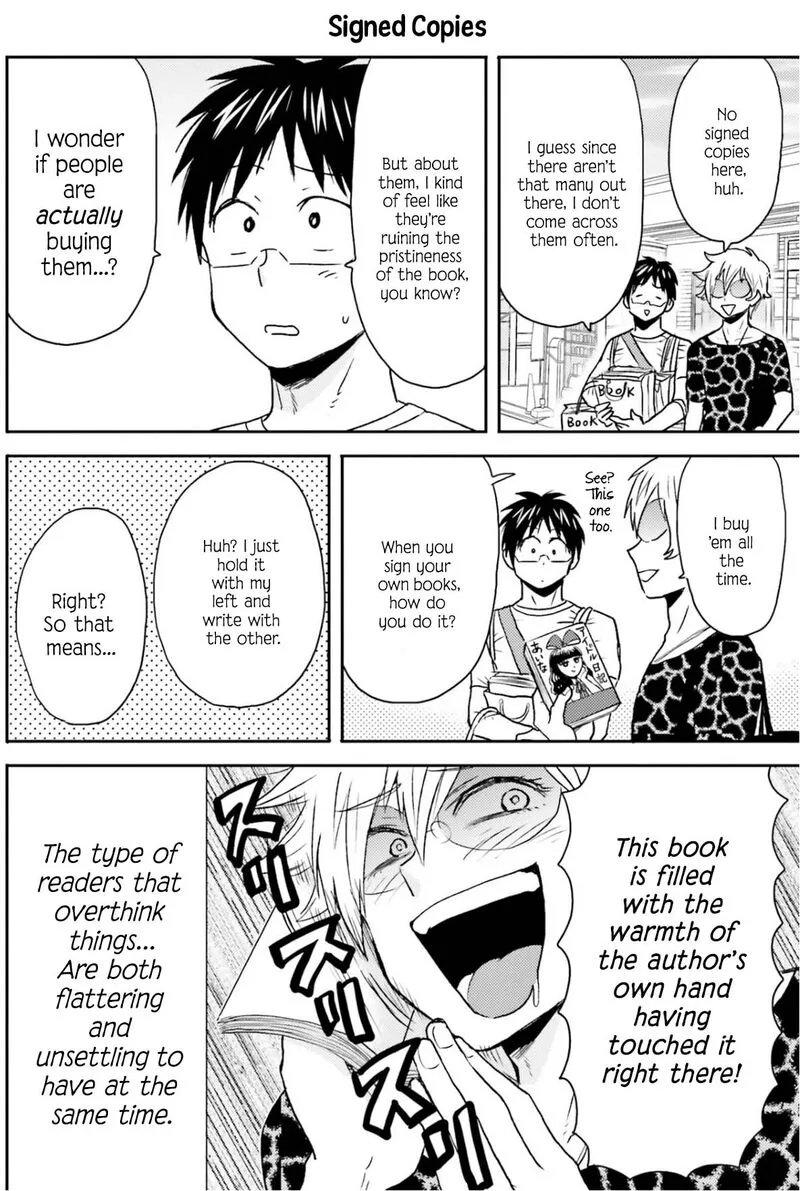 Nietzsche-sensei - Konbini ni, Satori Sedai no Shinjin ga Maiorita Chapter 76 page 11