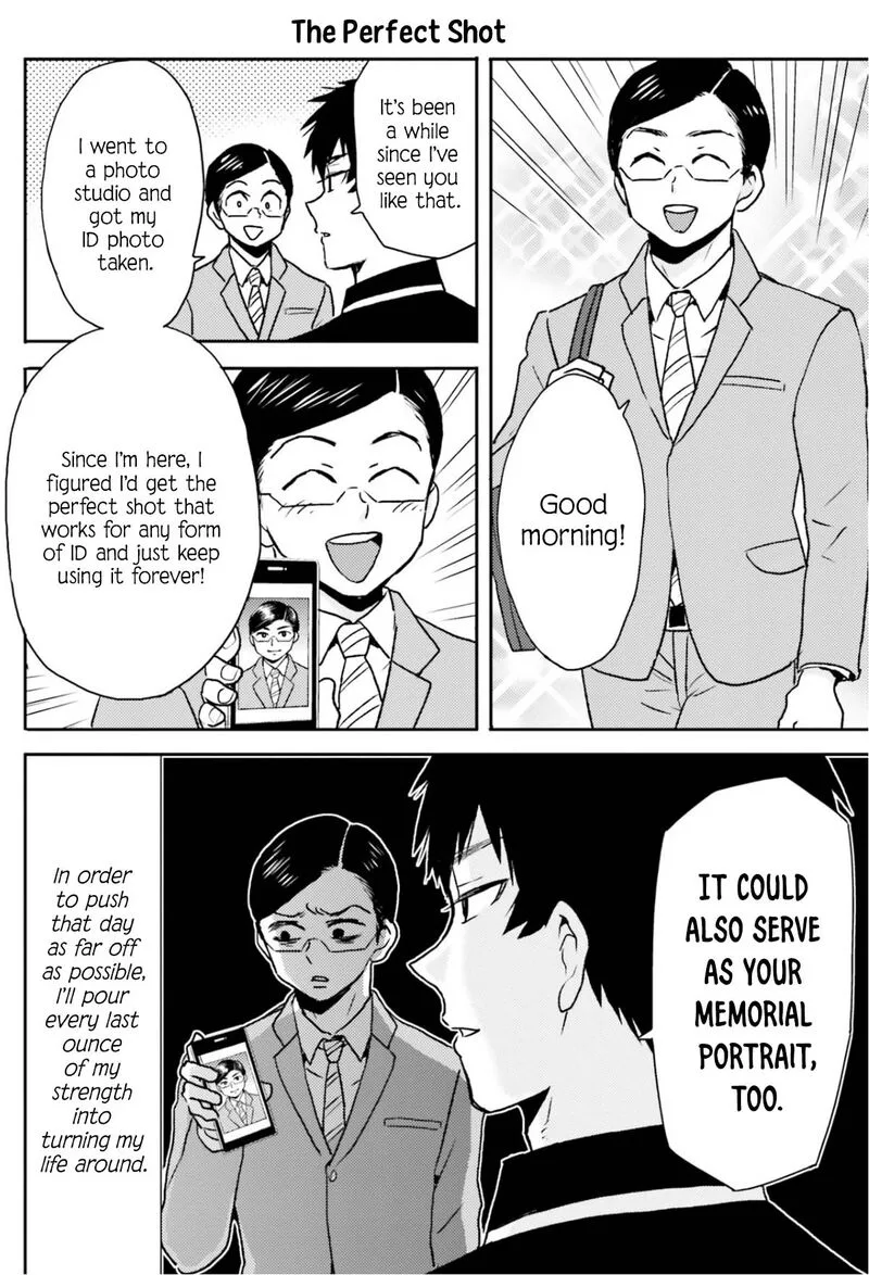Nietzsche-sensei - Konbini ni, Satori Sedai no Shinjin ga Maiorita Chapter 77 page 20