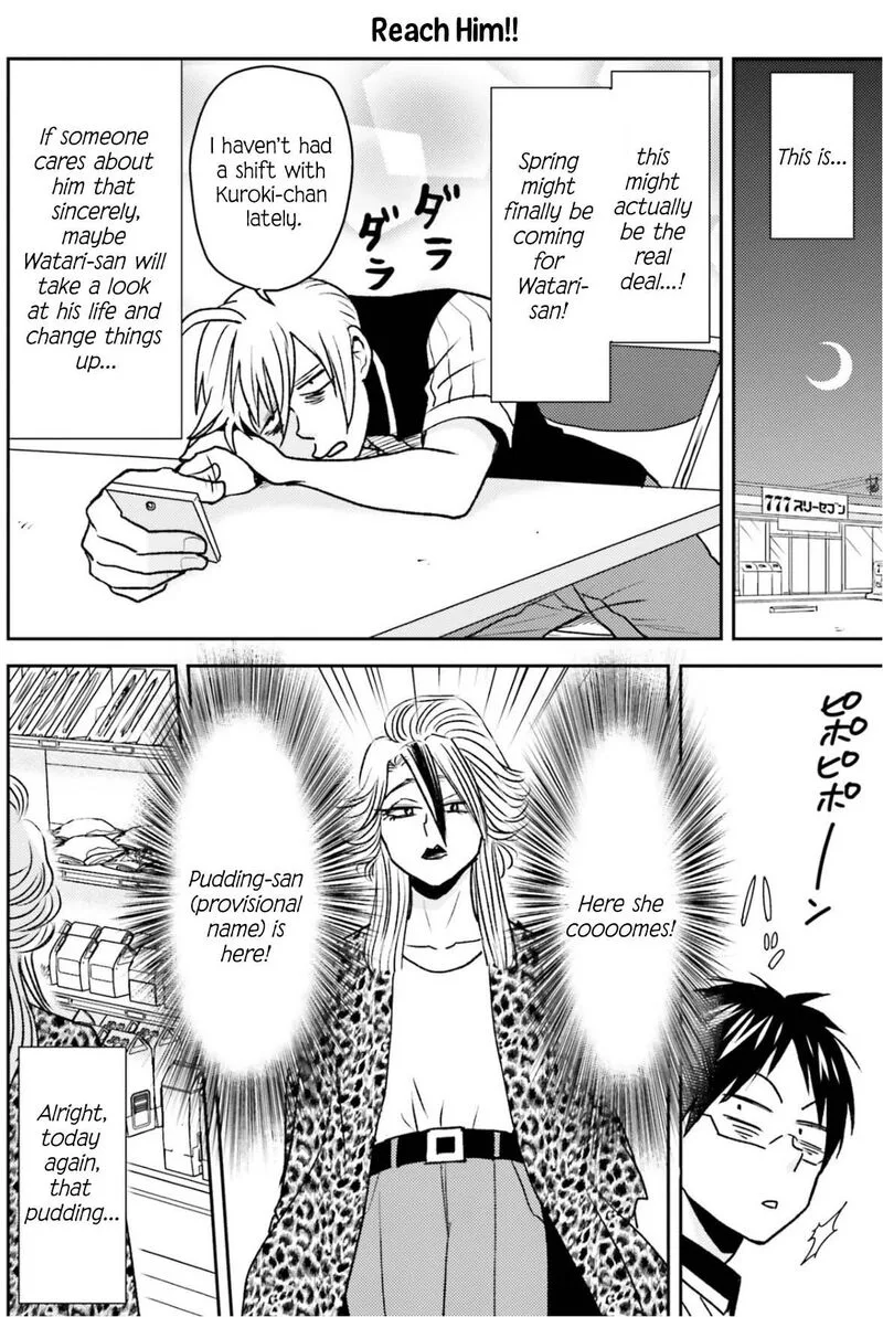 Nietzsche-sensei - Konbini ni, Satori Sedai no Shinjin ga Maiorita Chapter 80 page 21