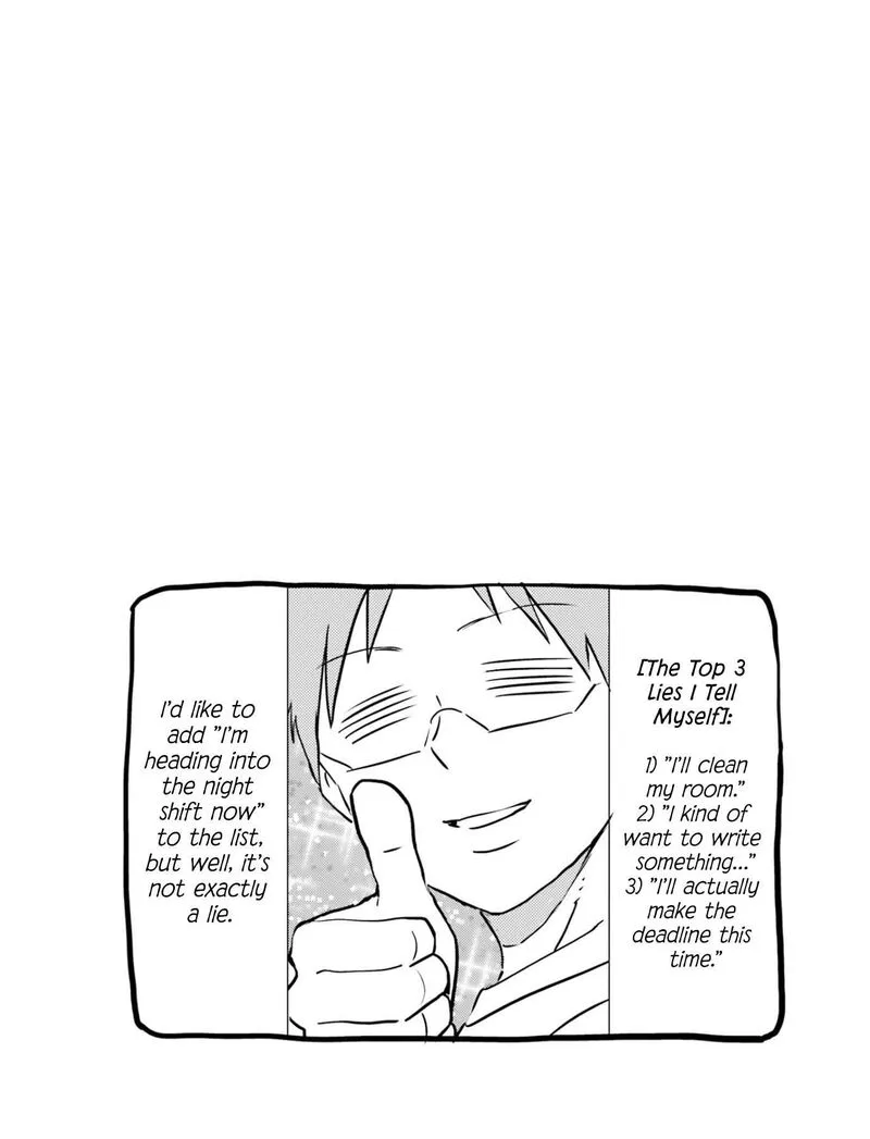 Nietzsche-sensei - Konbini ni, Satori Sedai no Shinjin ga Maiorita Chapter 82 page 25