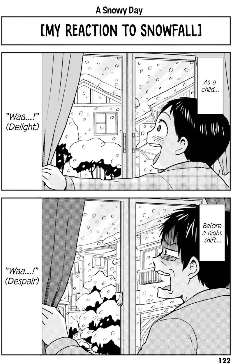 Nietzsche-sensei - Konbini ni, Satori Sedai no Shinjin ga Maiorita Chapter 82 page 15