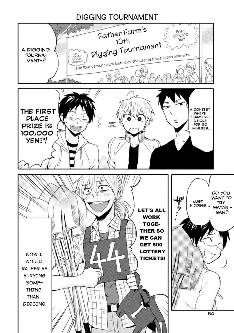 Nietzsche-sensei - Konbini ni, Satori Sedai no Shinjin ga Maiorita Chapter 9 page 8