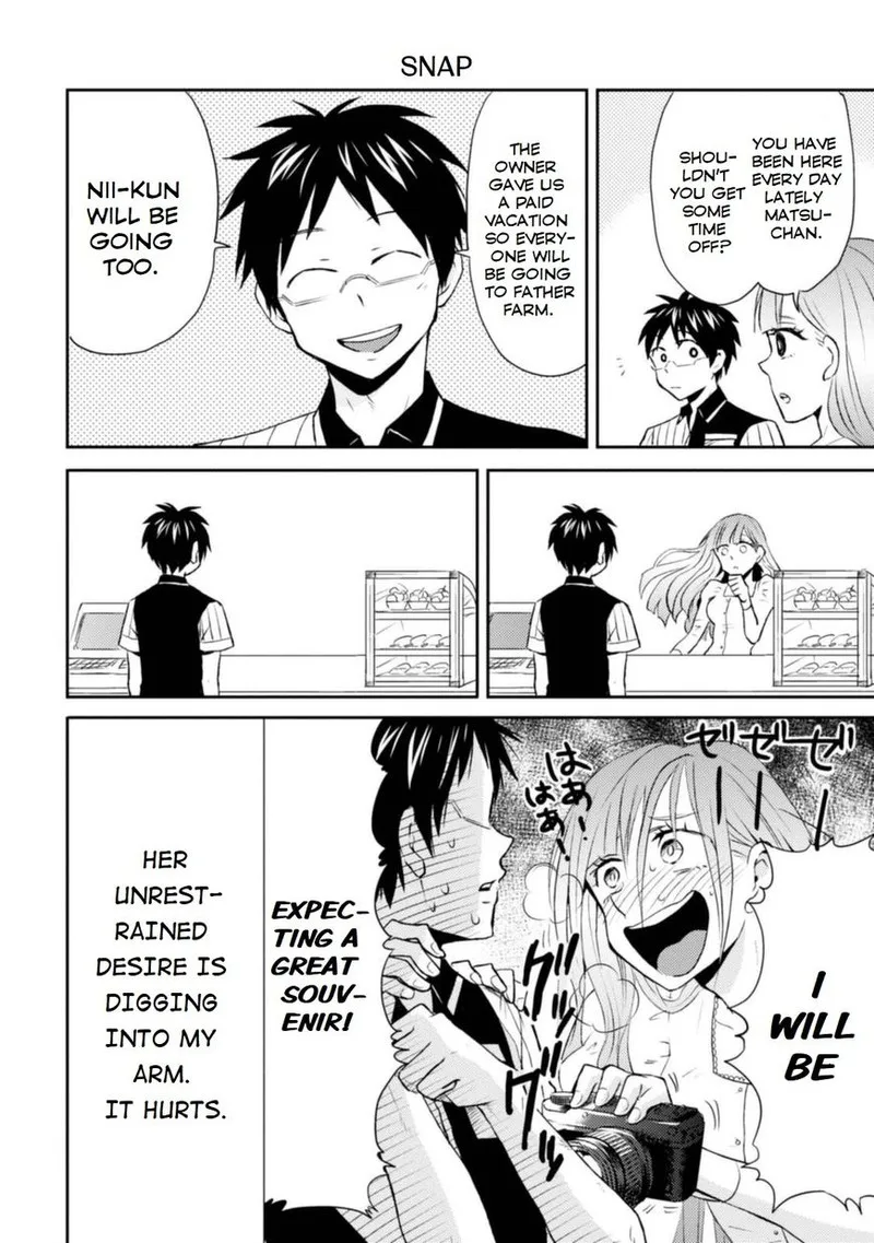 Nietzsche-sensei - Konbini ni, Satori Sedai no Shinjin ga Maiorita Chapter 9 page 4
