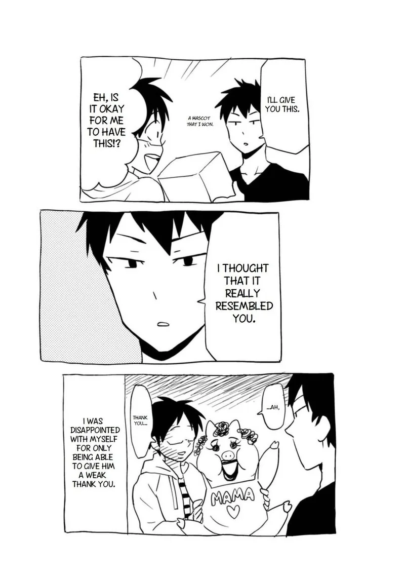 Nietzsche-sensei - Konbini ni, Satori Sedai no Shinjin ga Maiorita Chapter 9 page 17