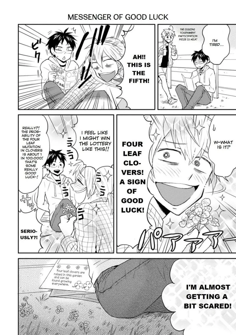Nietzsche-sensei - Konbini ni, Satori Sedai no Shinjin ga Maiorita Chapter 9 page 10