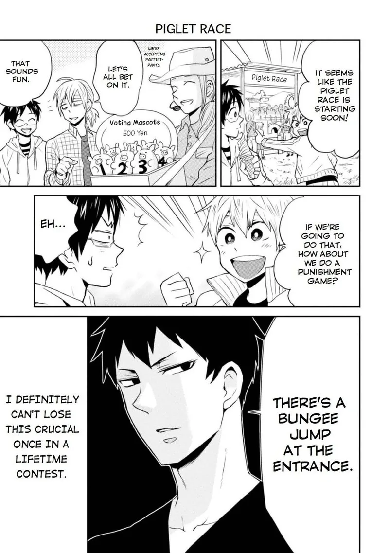 Nietzsche-sensei - Konbini ni, Satori Sedai no Shinjin ga Maiorita Chapter 9 page 11