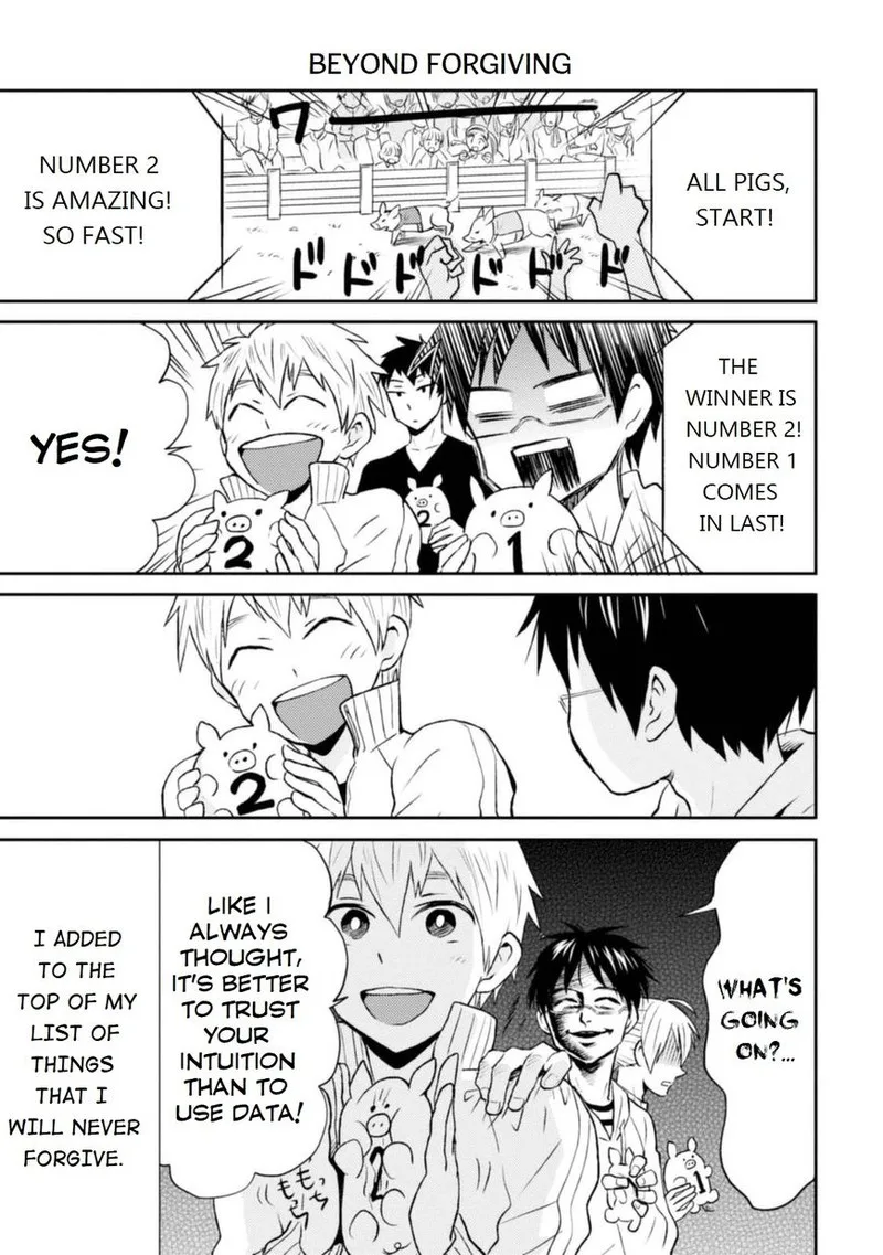 Nietzsche-sensei - Konbini ni, Satori Sedai no Shinjin ga Maiorita Chapter 9 page 13