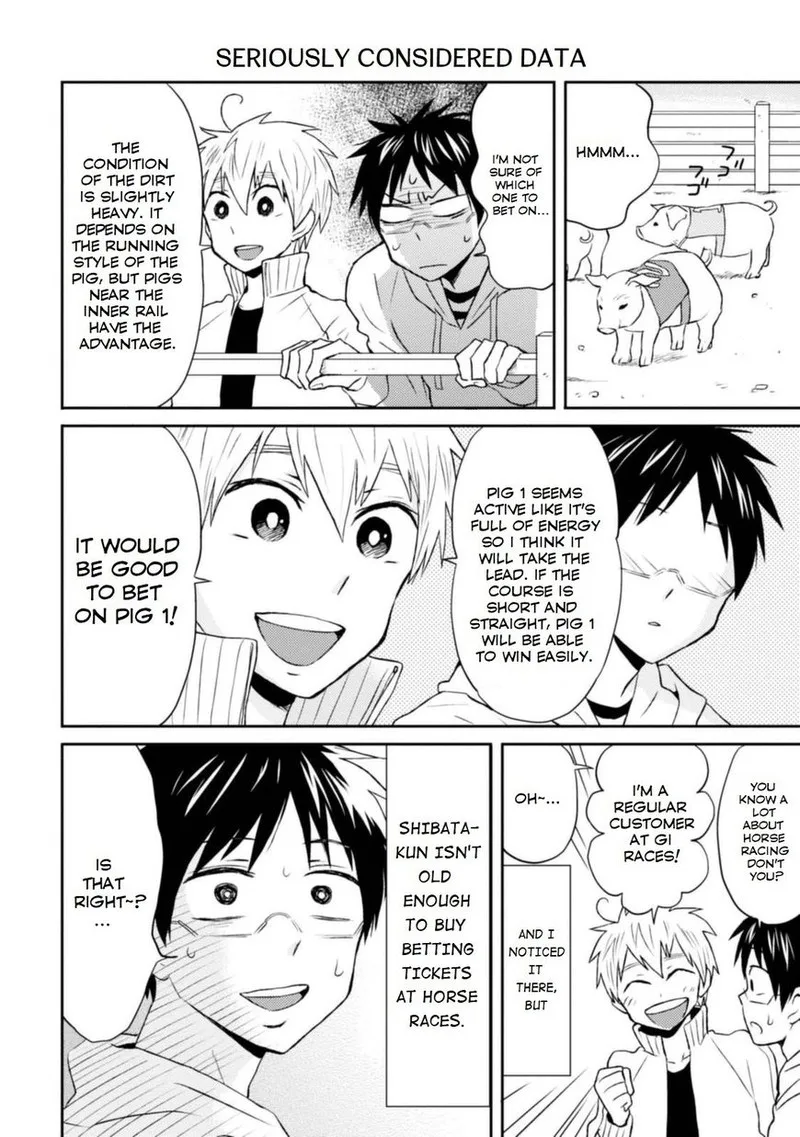 Nietzsche-sensei - Konbini ni, Satori Sedai no Shinjin ga Maiorita Chapter 9 page 12