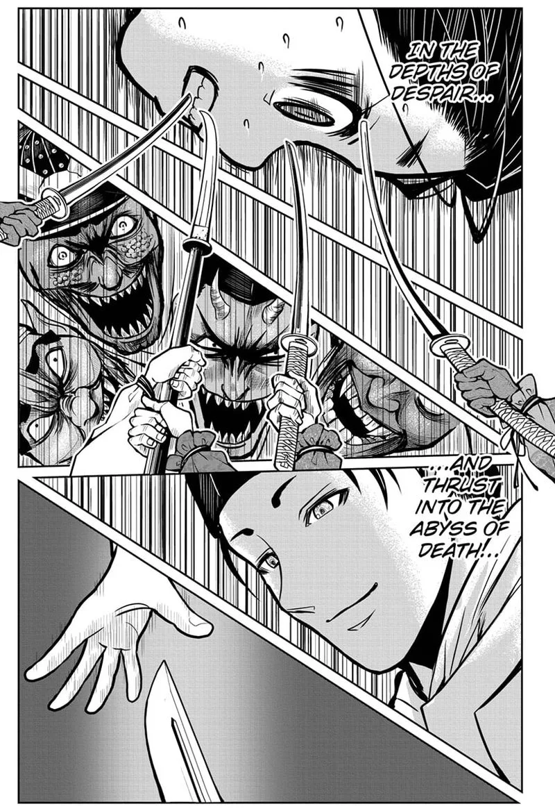 Nige Jouzu no Wakagimi Chapter 1 page 39