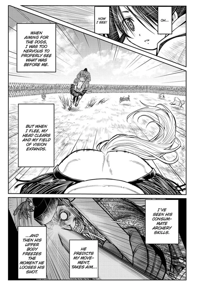 Nige Jouzu no Wakagimi Chapter 10 page 5