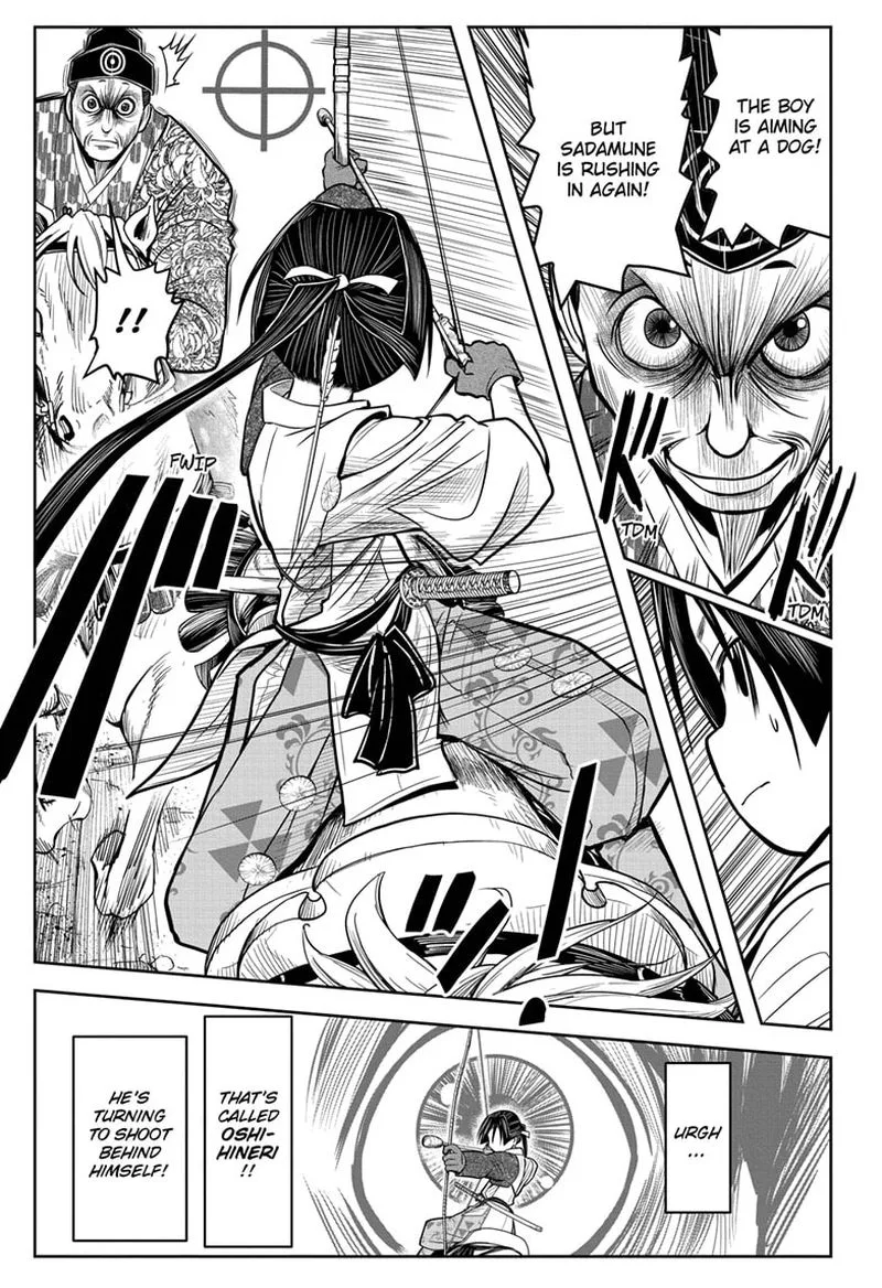 Nige Jouzu no Wakagimi Chapter 10 page 7