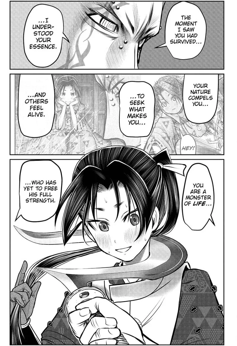 Nige Jouzu no Wakagimi Chapter 100 page 13
