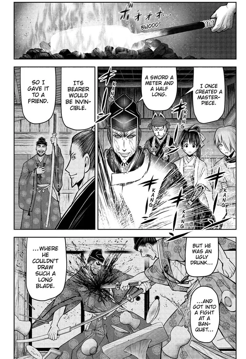 Nige Jouzu no Wakagimi Chapter 100 page 6