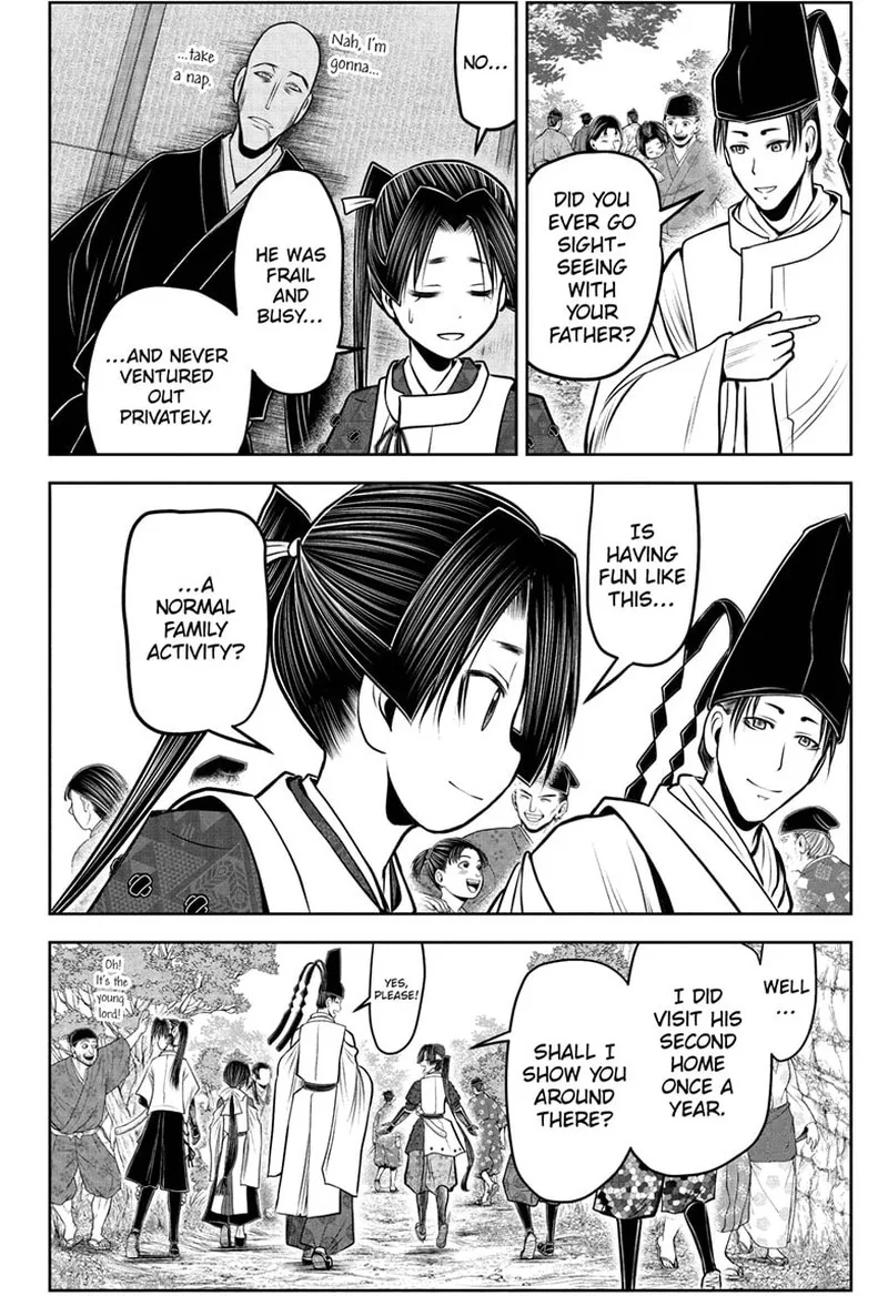 Nige Jouzu no Wakagimi Chapter 102 page 6