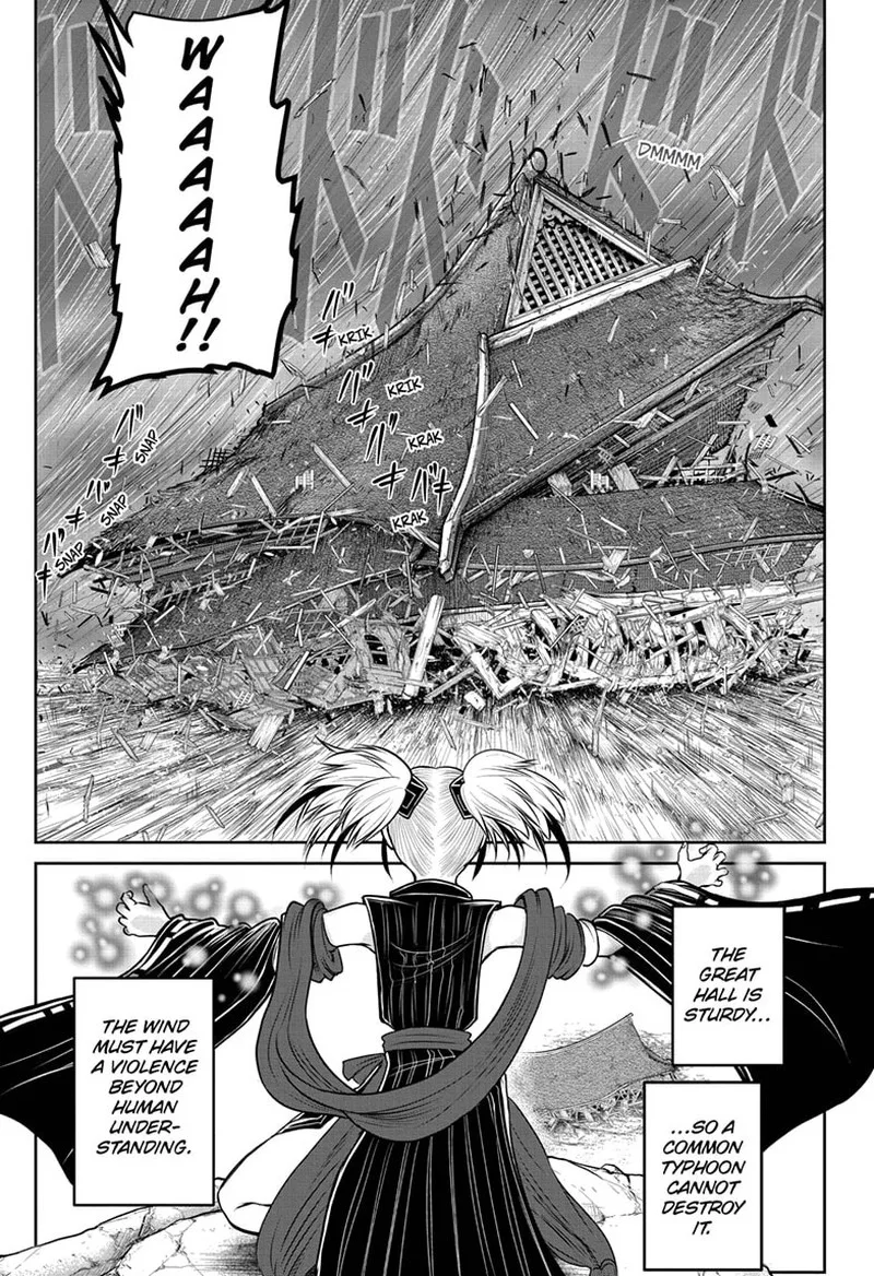 Nige Jouzu no Wakagimi Chapter 103 page 5