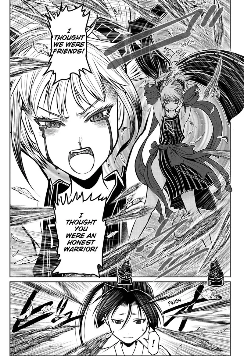 Nige Jouzu no Wakagimi Chapter 103 page 9