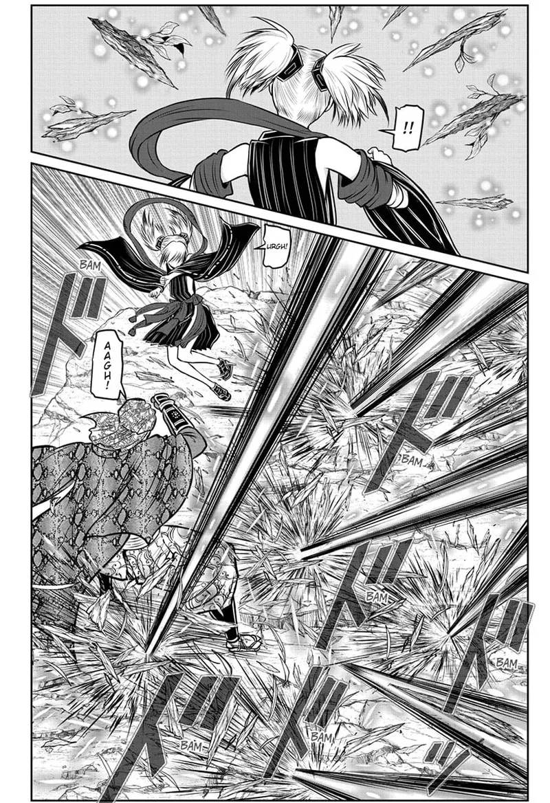 Nige Jouzu no Wakagimi Chapter 103 page 12